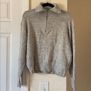 Quince wool sweater